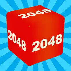 Merge Block 2048 : 3D puzzleiPhone版