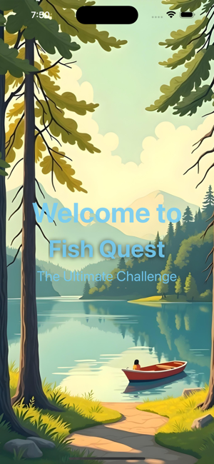 Fish Quest: Ultimate ChallengeiPhone版