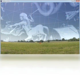 虚拟天文馆（Stellarium）PC版