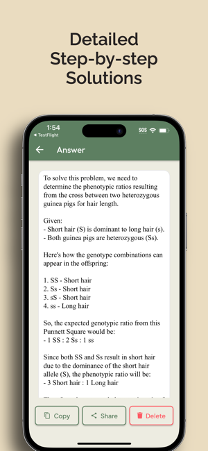 Biology Homework HelperiPhone版