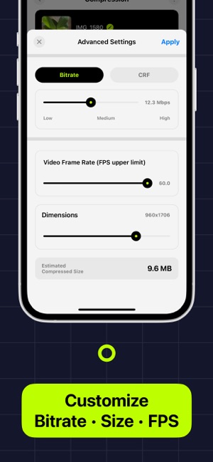 VideoCompressor?iPhone版