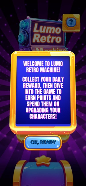 Lumo Retro MachineiPhone版