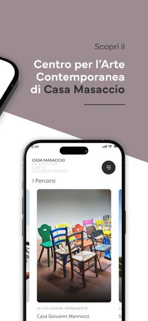 Casa MasaccioiPhone版