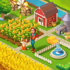春之谷：田园冒险‬iPhone版