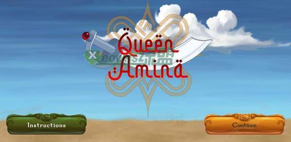 阿米娜女王
