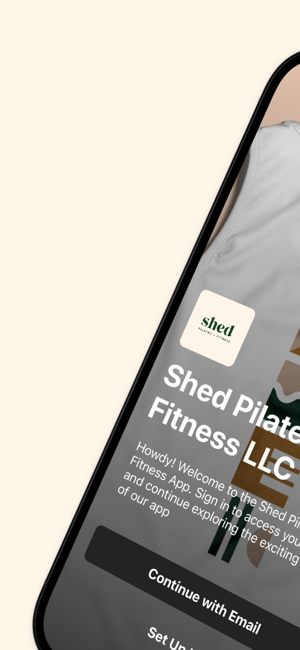 Shed Pilates and Fitness LLCiPhone版