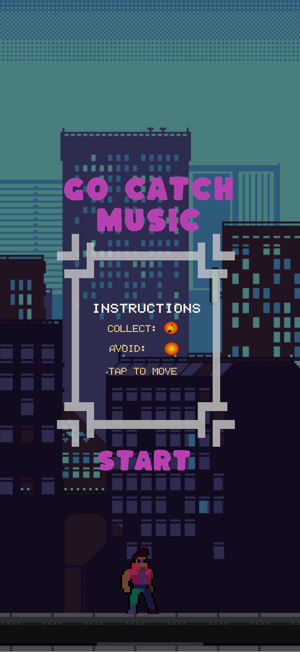 Go Catch MusiciPhone版