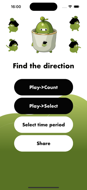 Find direction gameiPhone版