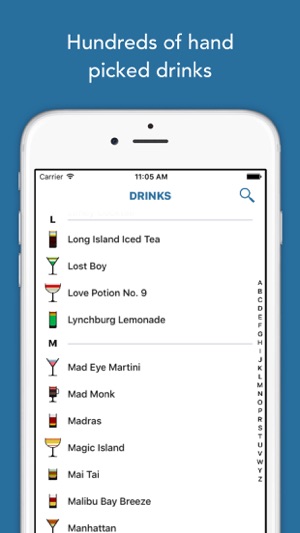 LushCocktailsiPhone版