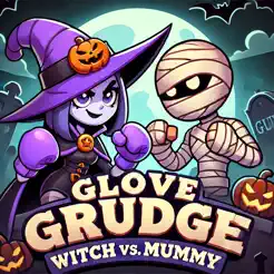 Glove Grudge: Witch vs MummyiPhone版