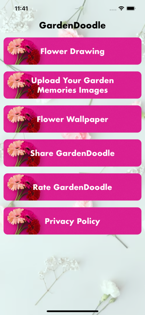 GardenDoodleiPhone版