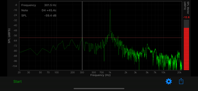 AudioSpectrumiPhone版