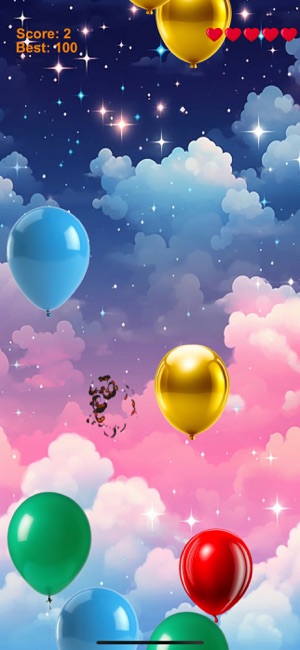 BalloonUp.iPhone版