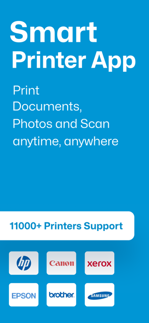 Smart Printer App: & ScanneriPhone版