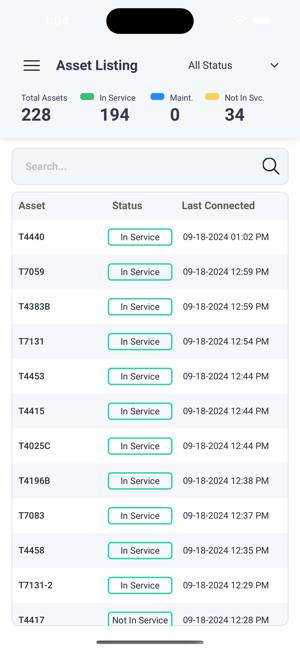 Signaltracks Customer AppiPhone版