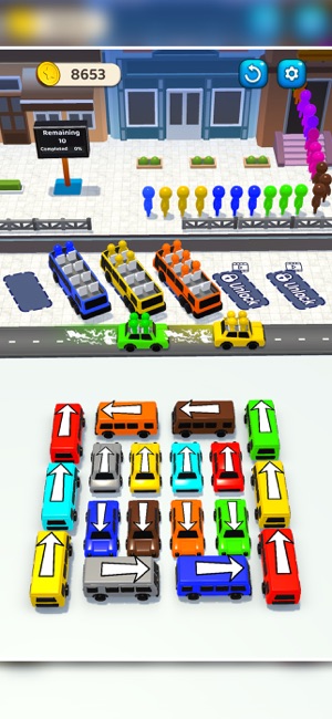 Crazy Mini Bus Spot GameiPhone版