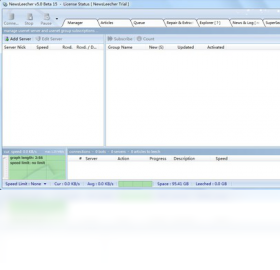 NewsLeecherPC版
