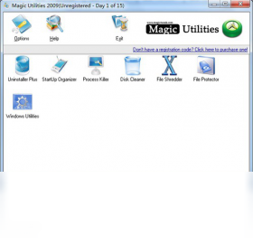 Magic UtilitiesPC版