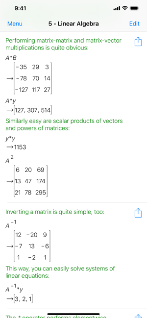 MathematicswithPocketCASProiPhone版