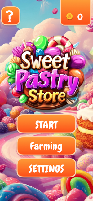 Sweet Pastry StoreiPhone版