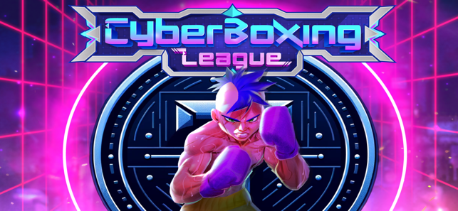 CyberBoxing LeagueiPhone版