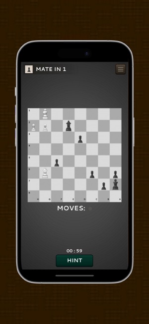 Pocket Chess: MasteriPhone版