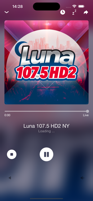 Luna 107.5 HD2 NYiPhone版