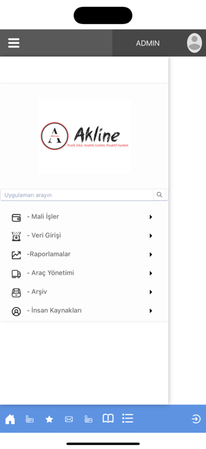 Akline GümrükiPhone版