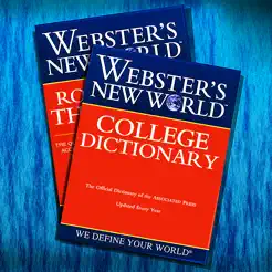 WebsterDictionary&ThesaurusiPhone版