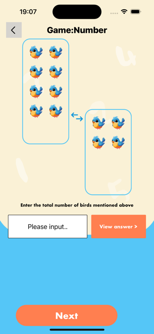 Bird Formula And NumberiPhone版