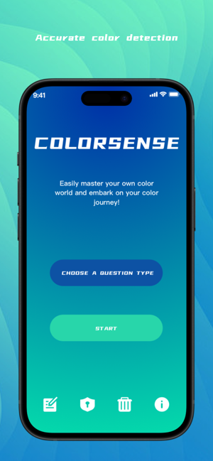 ColorSenseiPhone版