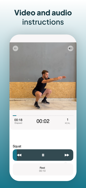 Calisthenics: home workoutiPhone版