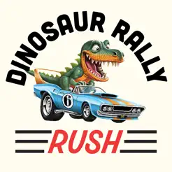 Dinosaur Rally RushiPhone版