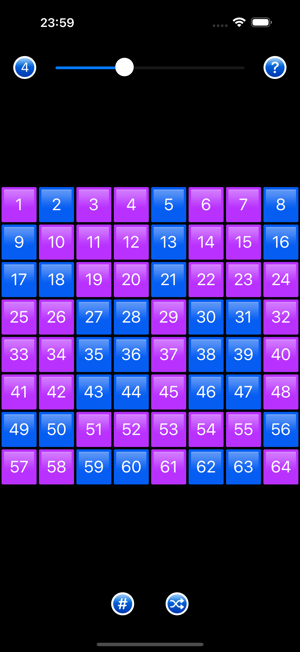 Flip Rows And ColumnsiPhone版