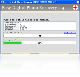 Digital Photo RecoveryPC版