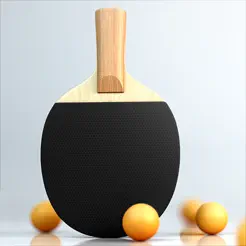 虚拟乒乓球:随机球拍‬iPhone版