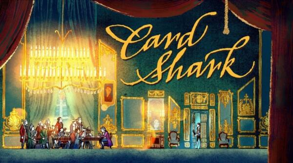 steam八月卡牌游戏推荐-《Card Shark》正式公布