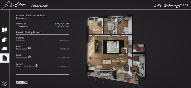 DigitalTwin by makingspaces agiPhone版