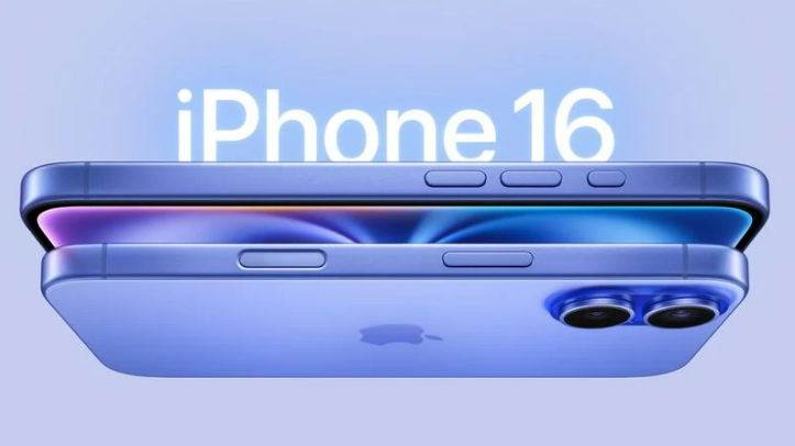 iPhone 16型號均配備8GB RAM 用于Apple Intelligence