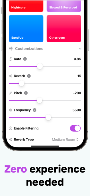 Audio Editor: SongXiPhone版