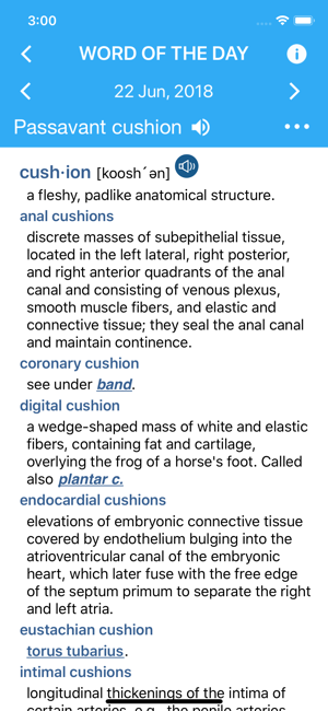 DorlandMedicalIllustratediPhone版