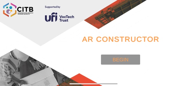 AR Constructor: CITB NIiPhone版