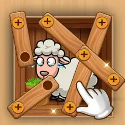 Wood Nut Farm : Screw PuzzleiPhone版