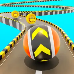 City Rolling Ball Run GameiPhone版