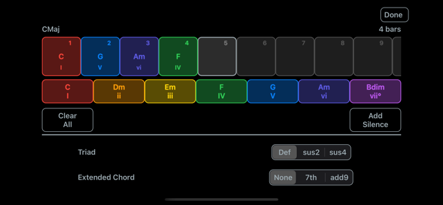 PianoMotifsiPhone版