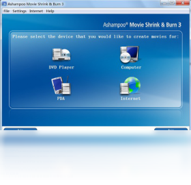 ashampoo movie shrink & burnPC版
