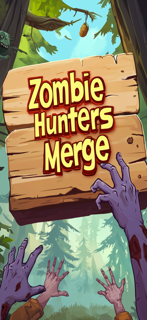 Zombie Hunters MergeiPhone版