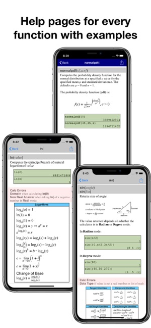 GraphNCalc83iPhone版