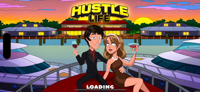 Hustle Life.iPhone版