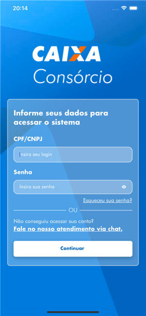 CAIXA ConsórcioiPhone版